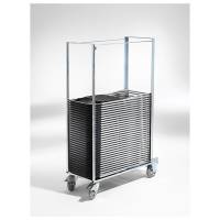 Vogn til 50 stk Smart-stoler