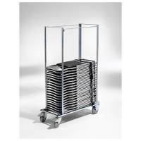 Vogn til 30 stk. Ark-stoler