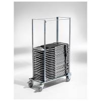 Vogn til 30 stk. Ark-stoler