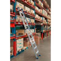 Lagerstige 9 trin h&oslash;jde 2,34 m