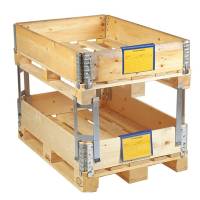 Distancejern ramme-palle - 1 stk