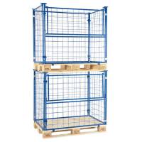 Pallebur til EUR-palle, h&oslash;jde 800 mm