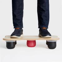 Balancebr&aelig;t StandActive Premium, Birk