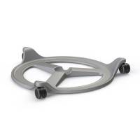 Hjulunderstel BackApp, Alugr&aring;