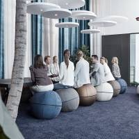 Siddebold Office Ballz, Stor Prisgr. 3