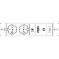 El-panel 2 for Bi-Box lille
