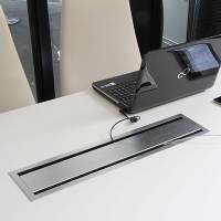 Str&oslash;mskinne Bi-Box Stor Alugr&aring;