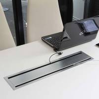 Str&oslash;mskinne Bi-Box Stor Alugr&aring;