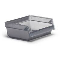 Modul boks 2076 96x105x45 mm Transparent gr&aring;