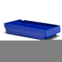 Startsektion Boltless lagerreol, bj&aelig;lker 2500x750x500 150 kg/hylde