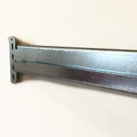 Universalreol Bj&aelig;lke 2000 mm Galv.