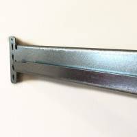 Universalreol Bj&aelig;lke 2500 mm Galv.