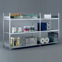 Universalreol Startsektion Boltless 2000x1500x600 mm