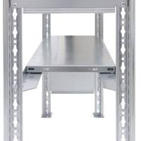 Hylde Boltlessbj&aelig;lke 750 mm/150 kg