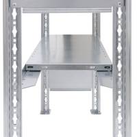 Hylde Boltlessbj&aelig;lke 750 mm/250 kg
