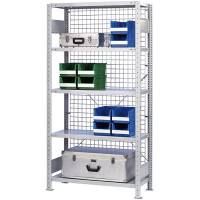 Gitterryg Boltless h&oslash;jde 500 mm bredde 1000 mm