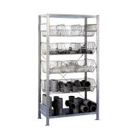 Tr&aring;dgitterkurv Boltless