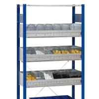 Ramme Boltless, sm&aring;tingsopdeling 1000 x 300 mm