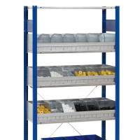 Ramme Boltless, sm&aring;tingsopdeling 1000 x 400 mm