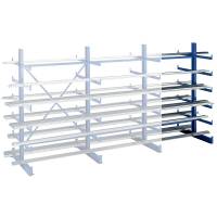 Grenreol for lettere gods K1000 Dobbelt Till&aelig;gsfag