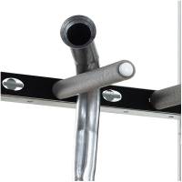 Inddelingsr&oslash;r Boltless 300 mm for st&aring;ende gods