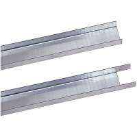 Udfyldningsliste Boltless 1300 mm lagerreol med hyldebj&aelig;lker