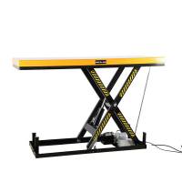 L&oslash;ftebord SL 850x2000mm 1000 kg