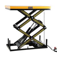 L&oslash;ftebord SLD 820x1300mm 1000 kg