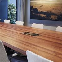 Str&oslash;mskinne Bi-Box Lille Sort