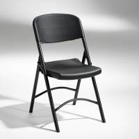 Klapstol Norman m&oslash;rk gr&aring;