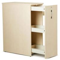 Towerskab DNA To-sidet, Birk