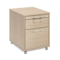 Skuffesektion DNA 3 skuffer, Eg