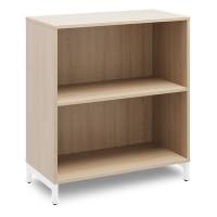 Bogreol DNA, 800x890 mm, Eg/Hvid 2A4