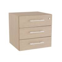 Skuffeindsats DNA, Eg med hvide h&aring;ndtag