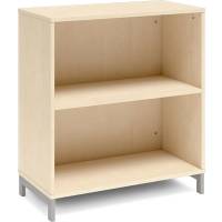 Bogreol DNA, 800x890 mm, Birk/Alugr&aring; 2A4