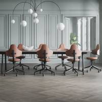 Kontorstol Savo Spine B