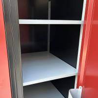 Hylde til oph&aelig;ngsliste 400x550 mm