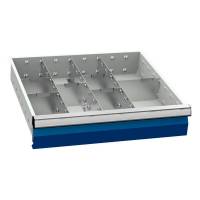 Skuffeindretning 500/05 H100 Komb F