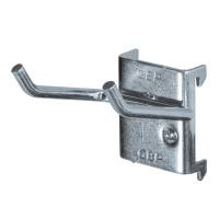 Vinkelkrog &Oslash;5x 50x40mm 5 stk