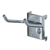 Vinkelkrog &Oslash;5x 50x40mm 5 stk