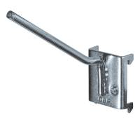 Enkelkrog vinklet &Oslash;6x100mm 5 stk