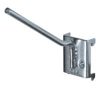 Enkelkrog vinklet &Oslash;6x100mm 5 stk