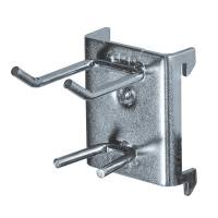 Ledn&oslash;glekrog &Oslash;3 33x17/9mm 5 stk