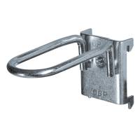 Lukket dobbeltkrog &Oslash;5 70x25mm 5 stk