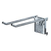 Oph&aelig;ngskrog Dobb. &Oslash;6 100x25mm 5 stk