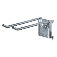 Oph&aelig;ngskrog Dobb. &Oslash;6 100x25mm 5 stk