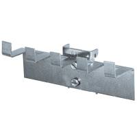 R&oslash;rholder 127mm 1stk