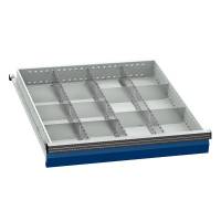 Skuffeindretning 700/07 Komb. I H150/175mm