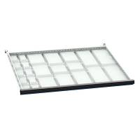 Skuffeindretning 700/10 Komb. H H75mm