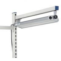 Lysarmatur LED 19W 600 D&aelig;mpbar afbryder H&oslash;jre